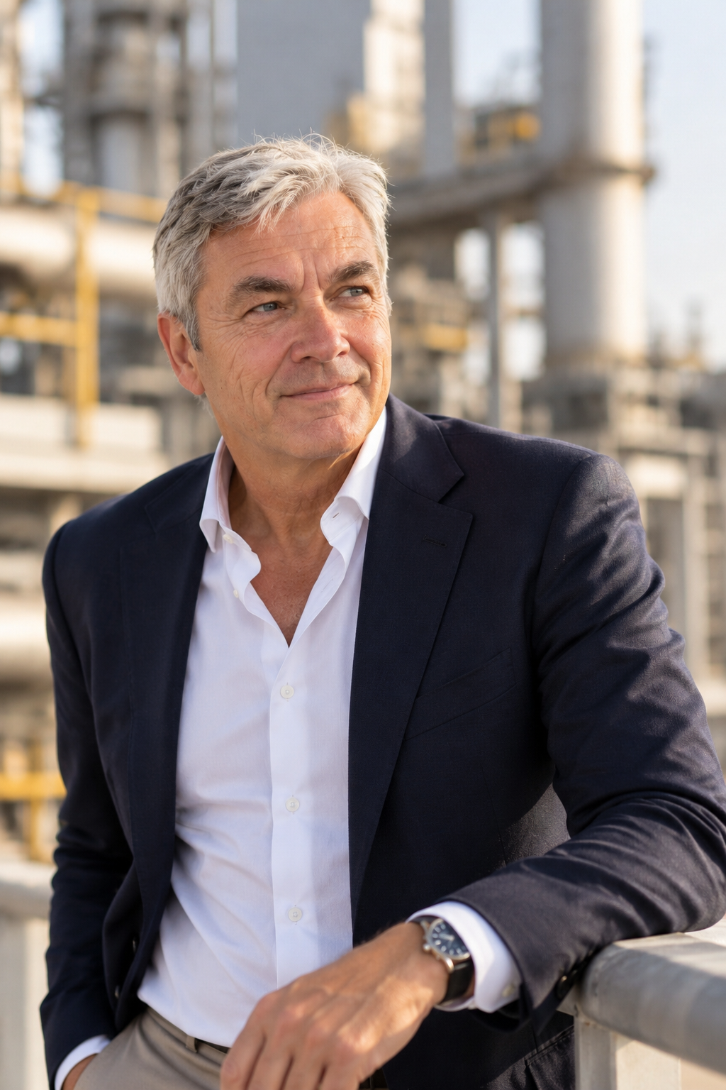 Eric Tolsma, Managing Director of Orange Works